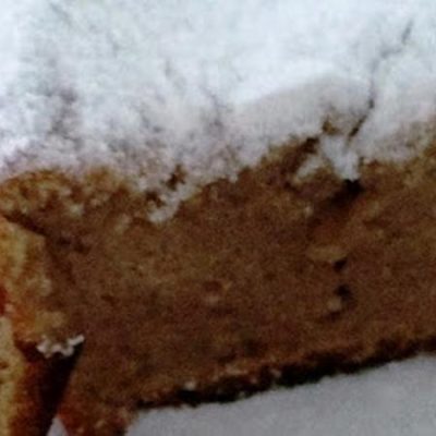Gâteau moelleux à la crème de marron