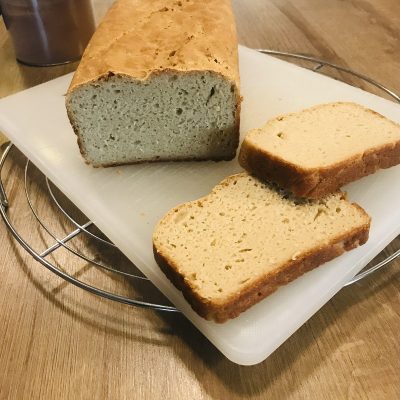 Pain à la farine de Teff