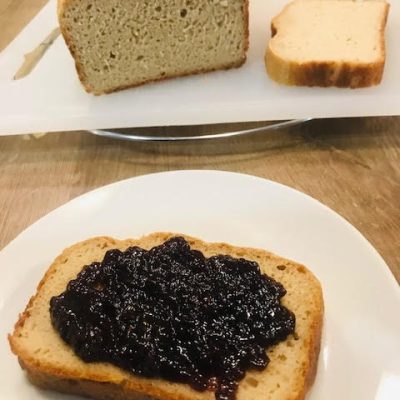 Pain à la farine de Teff