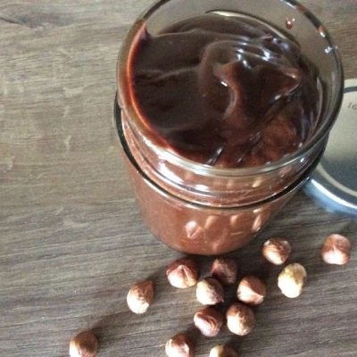 Pâte à tartiner sans lait sans gluten sans lait animal