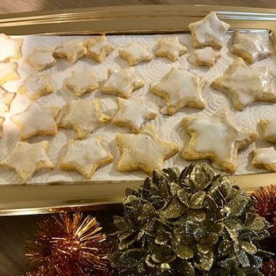 Sablés de Noël