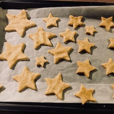 Sablés de Noël